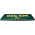 Baylor University Sic Em Green Universal Laptop 12in (9.8 x 6.8in) Skin